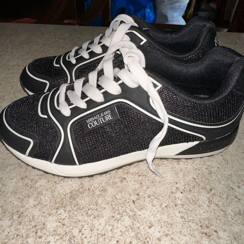 Versace Jean couture Sneakers